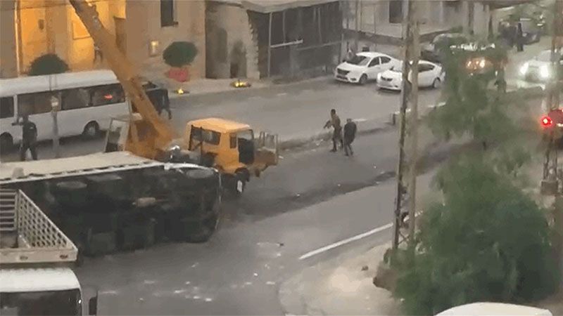 Un tiroteo deja dos muertos en L&iacute;bano