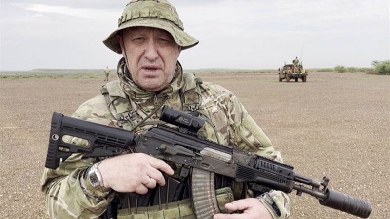 Confirman la muerte del l&iacute;der del Grupo Wagner, Yevgeni Prigozhin