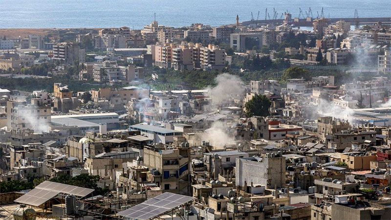 Estallan nuevos combates en el mayor campo de refugiados palestinos en L&iacute;bano