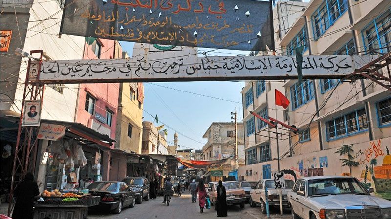 La calma vuelve a reinar en el campamento de Ain al Helweh tras alcanzar una tregua