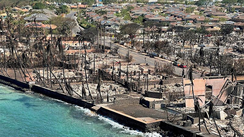 Panam&aacute; identifica a 63 poblaciones en riesgo de ser tragadas por el mar a 2050