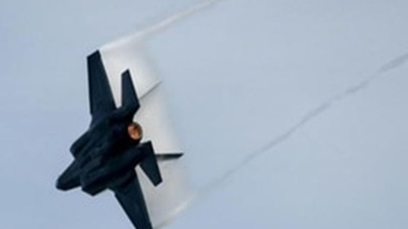 Hallan los restos del caza furtivo F-35 desaparecido en EEUU
