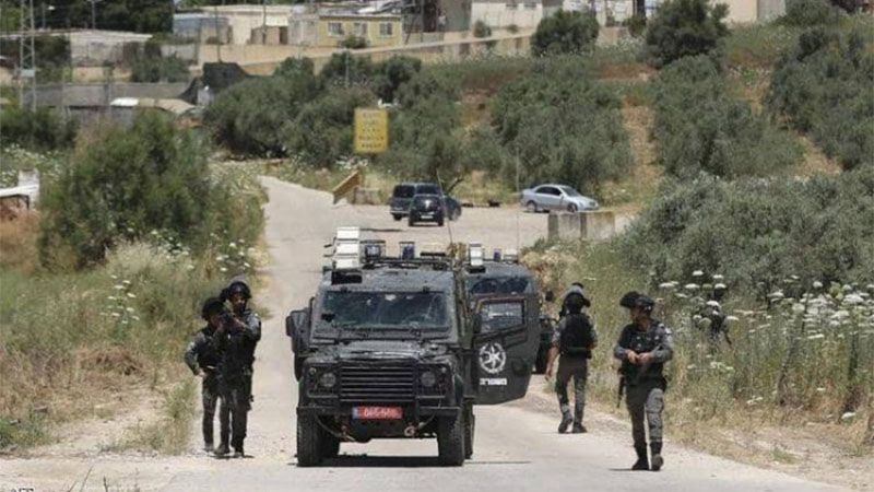 Una incursi&oacute;n israel&iacute; en Nablus desata fuertes enfrentamientos