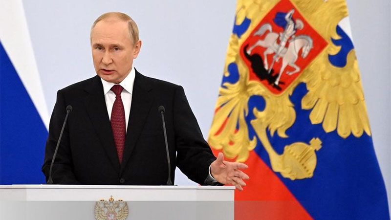 Putin afirma que la econom&iacute;a rusa ha completado su recuperaci&oacute;n