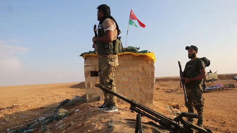 Iraq afirma que los grupos armados apostados en la frontera con Ir&aacute;n entregaron sus armas