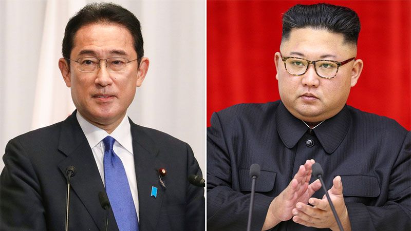 El primer ministro de Jap&oacute;n dispuesto a reunirse &ldquo;sin condiciones&rdquo; con Kim Jong Un