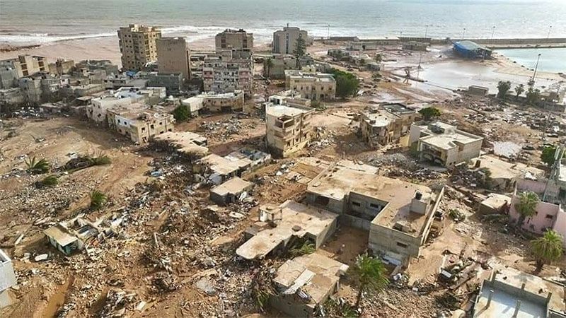 La cifra de fallecidos por las inundaciones en la ciudad libia de Derna asciende a 3.868