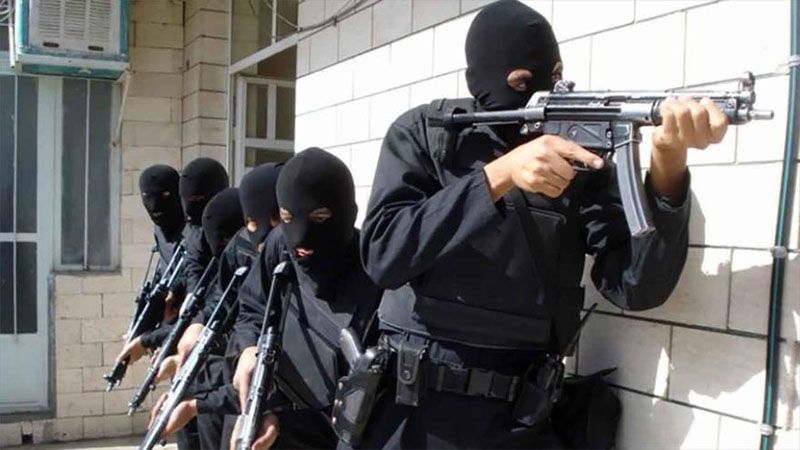 Fuerzas de seguridad iran&iacute;es capturan a 15 terroristas que planeaban atentar en Teher&aacute;n