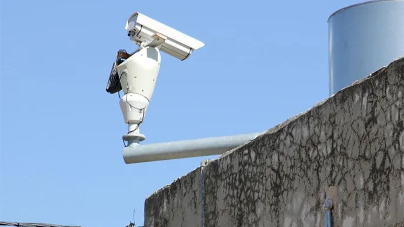 Hezbol&aacute; destruye las c&aacute;maras de espionaje sionistas en la frontera de L&iacute;bano