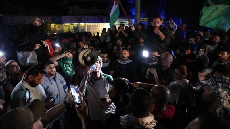 EEUU aconseja no viajar al L&iacute;bano por motivos de seguridad tras protestas en su embajada