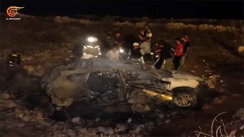 Un dron israel&iacute; cobra la vida de tres ni&ntilde;as y su abuela en L&iacute;bano