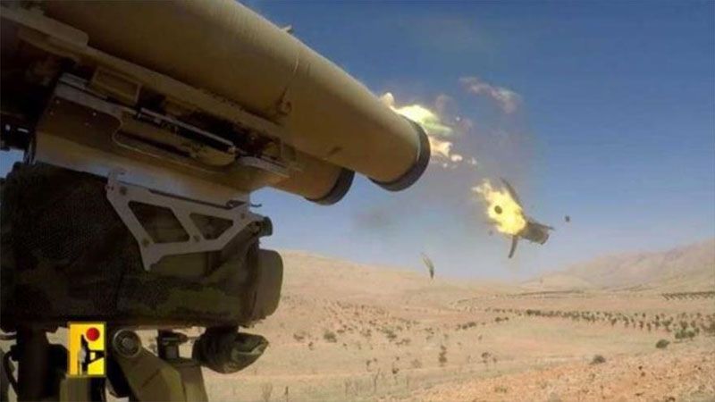 Hezbol&aacute; intensifica sus ataques contra bases israel&iacute;es en apoyo a palestinos en Gaza