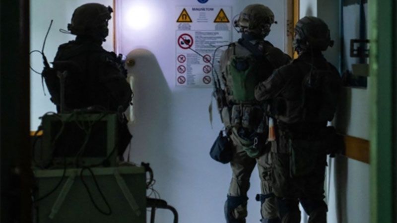 La gran farsa del ej&eacute;rcito israel&iacute;: Invadir el hospital Al-Shifa en Gaza