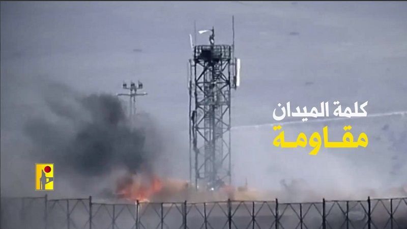 La ret&oacute;rica del campo de batalla es&hellip; Resistencia