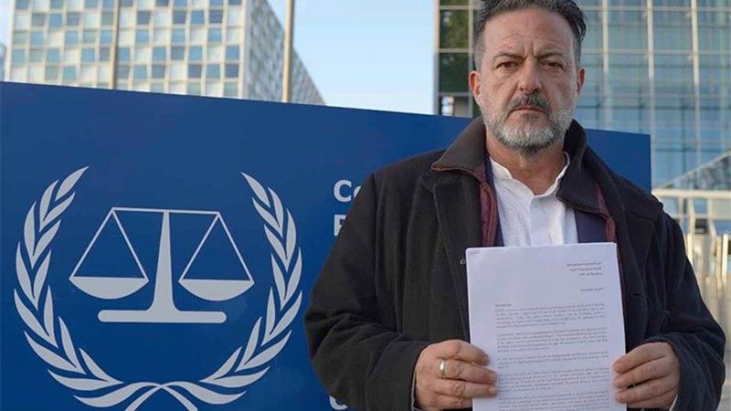 Eurodiputado denuncia en La Haya cr&iacute;menes israel&iacute;es contra Gaza