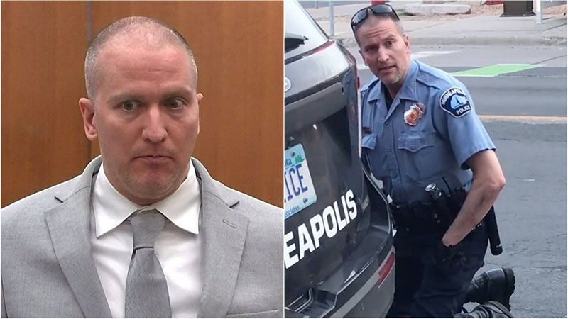 Apu&ntilde;alado en prisi&oacute;n el ex polic&iacute;a condenado por el asesinato de George Floyd
