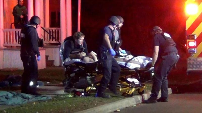 Crimen de odio en EEUU: Hieren a tiros a tres estudiantes palestinos en Vermont