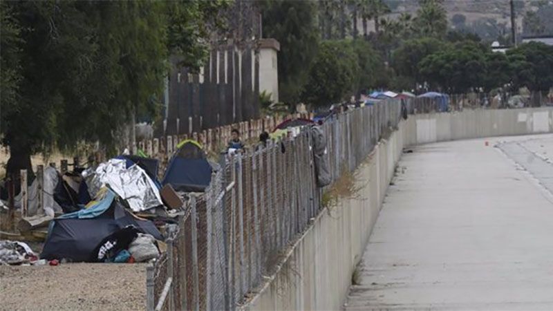 La Polic&iacute;a de Los &Aacute;ngeles busca a un asesino serial que mata a personas sin hogar