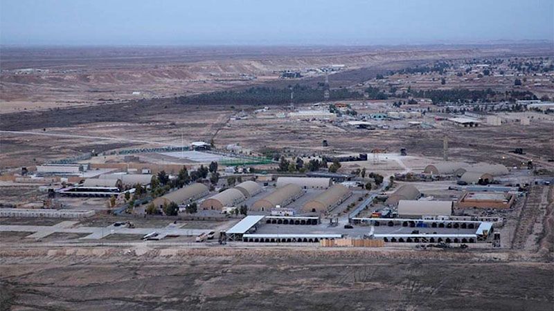 La Resistencia iraqu&iacute; vuelve a atacar base estadounidense en apoyo a Gaza