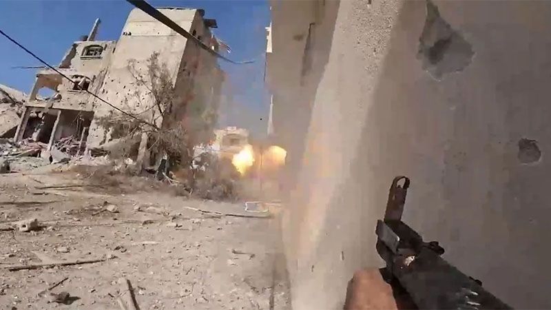 HAMAS destroza 24 veh&iacute;culos militares del enemigo israel&iacute; en un d&iacute;a en Gaza