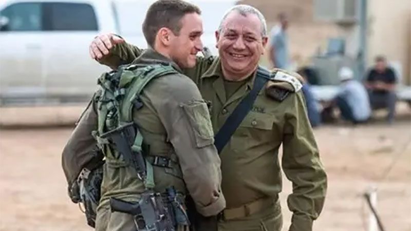 Muere en Gaza el hijo del exjefe del estado mayor del r&eacute;gimen israel&iacute;