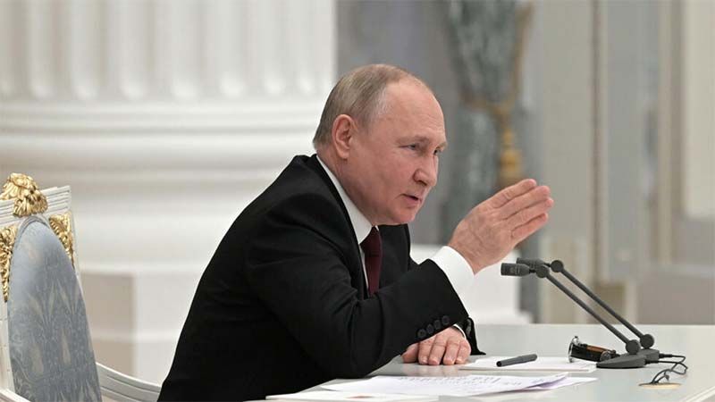 Putin anuncia que se presentar&aacute; para un nuevo mandato presidencial