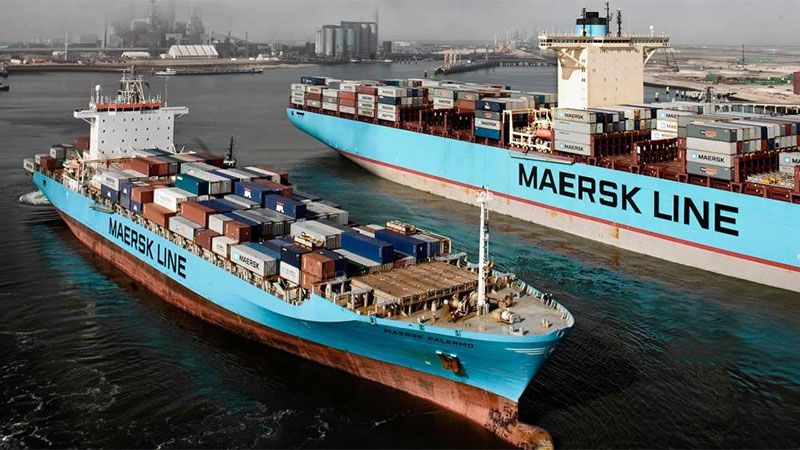 Compa&ntilde;&iacute;a mar&iacute;tima danesa desv&iacute;a sus barcos para evitar pasar por el mar Rojo