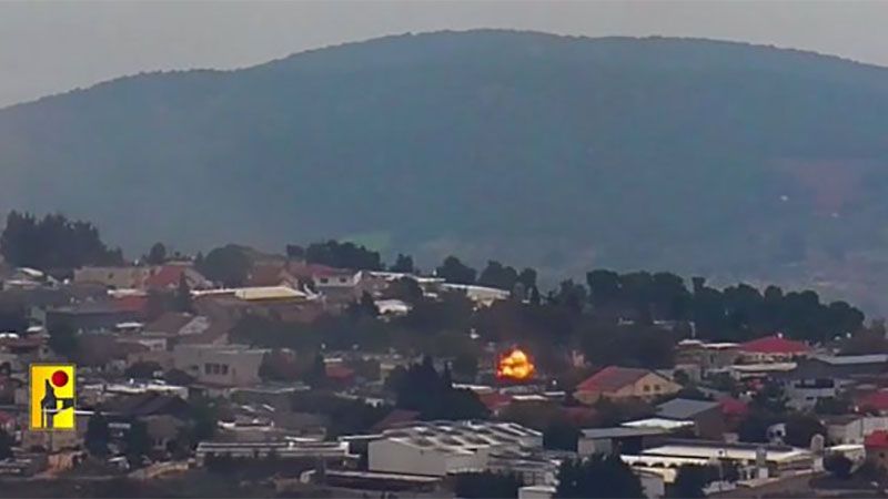 La Resistencia libanesa ataca a soldados israel&iacute;es en tierra ocupada