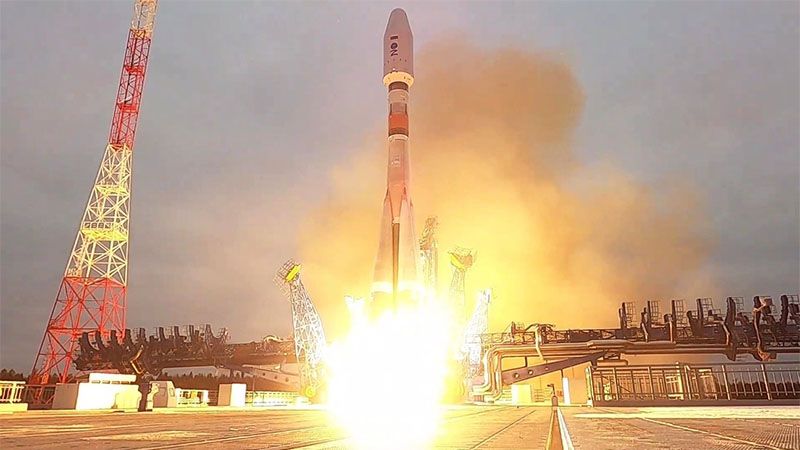 Rusia pone en &oacute;rbita un nuevo sat&eacute;lite militar, el quinto del a&ntilde;o