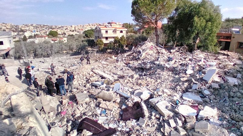 Un ataque israel&iacute; acaba con la vida de tres civiles en el sur de L&iacute;bano