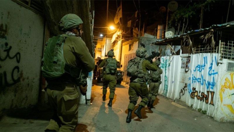 El ej&eacute;rcito de ocupaci&oacute;n israel&iacute; mata a seis palestinos en redadas en Cisjordania