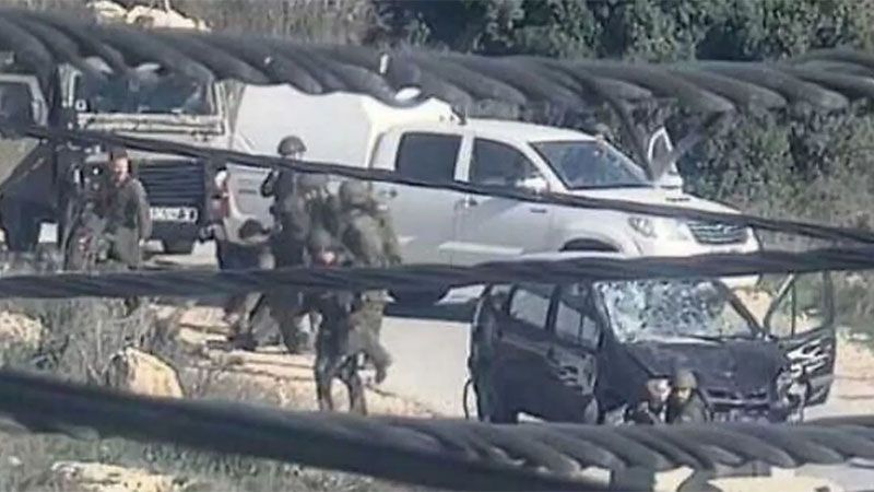 Heridos cuatro soldados israel&iacute;es tras un atropello cerca de un asentamiento en Cisjordania