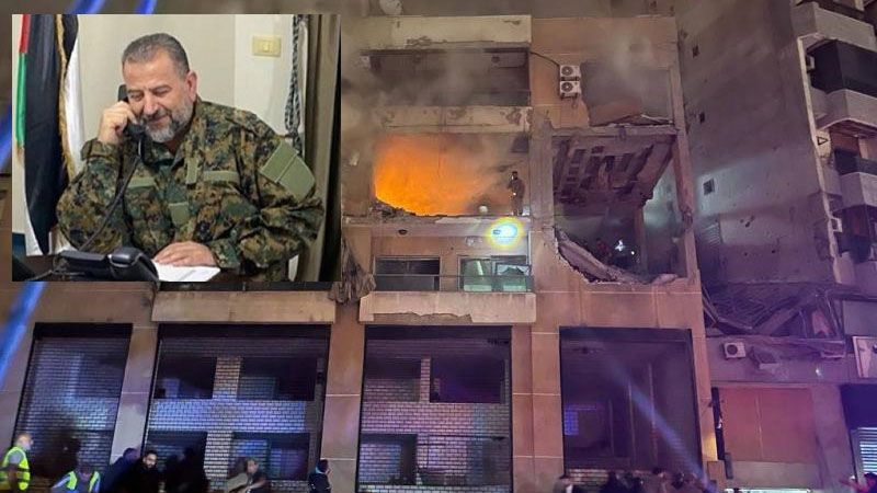 Un dron israel&iacute; asesina a un alto mando de Ham&aacute;s en L&iacute;bano