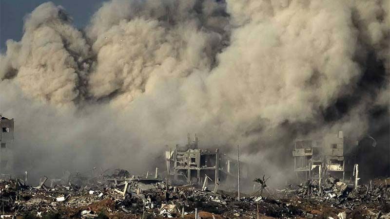 Doce pa&iacute;ses instan a la FIFA a excluir a la entidad sionista del f&uacute;tbol mundial por cr&iacute;menes en Gaza