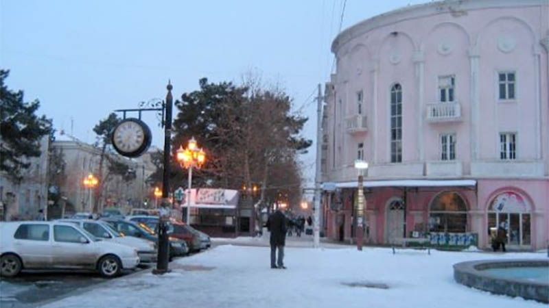 Mueren cuatro personas en un tiroteo en un mercado en Georgia