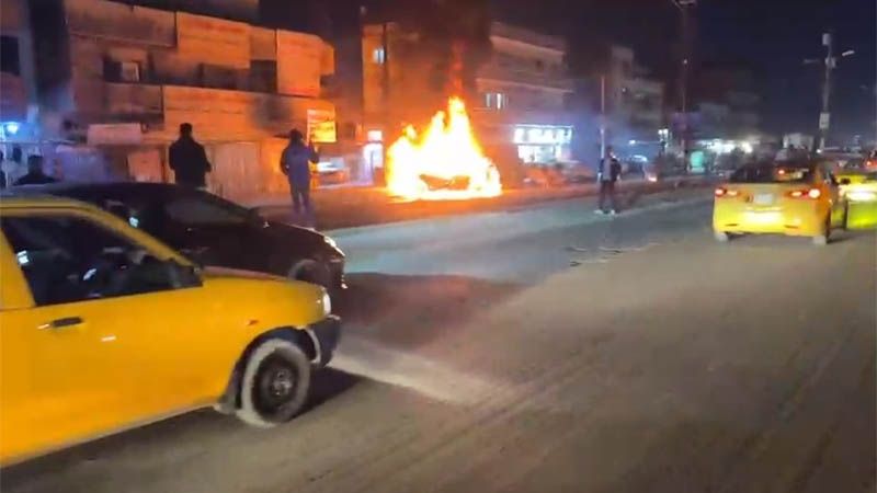 Estados Unidos asesina a un l&iacute;der de la Resistencia iraqu&iacute; en un bombardeo