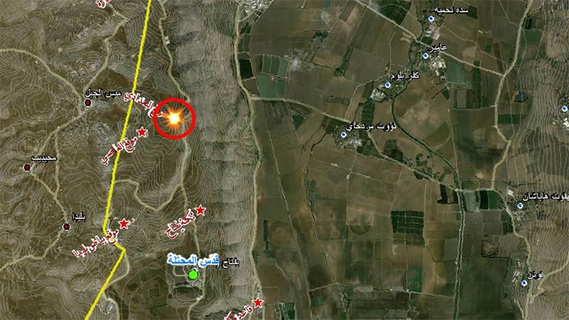 En V&iacute;deo: La Resistencia libanesa ataca un tanque israel&iacute; con un misil guiado &ldquo;especial&rdquo;