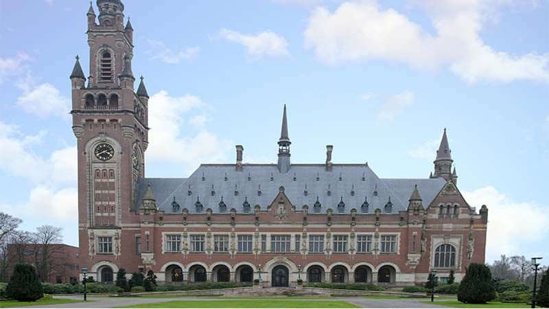 Un tribunal proh&iacute;be a Pa&iacute;ses Bajos suministrar a la ocupaci&oacute;n israel&iacute; repuestos para los cazas F-35