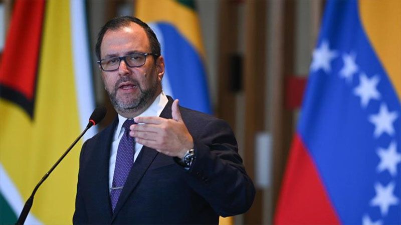 Venezuela responde a Canad&aacute;: &ldquo;&iexcl;Saquen sus narices de nuestra Patria!&rdquo;