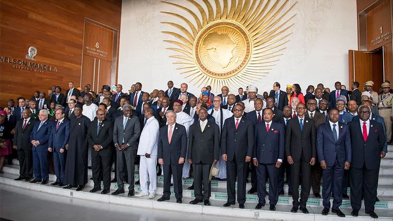 La Uni&oacute;n Africana expulsa a la delegaci&oacute;n israel&iacute; de su Cumbre