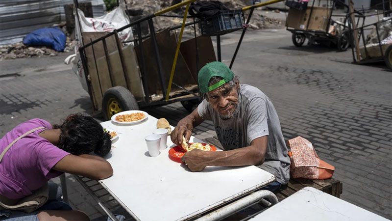 El Gobierno de Milei suspende las ayudas para atender a los necesitados