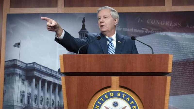 Rusia incluye al senador de EEUU Lindsey Graham en su lista de terroristas