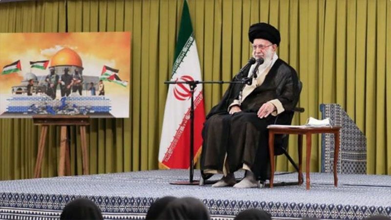 L&iacute;der de Ir&aacute;n augura que el &ldquo;tumor canceroso sionista&rdquo; ser&aacute; extirpado