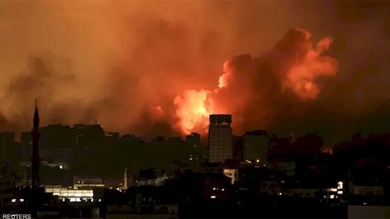 Bombardeos israel&iacute;es matan a 22 palestinos, entre ellos un periodista y su mujer, en Gaza
