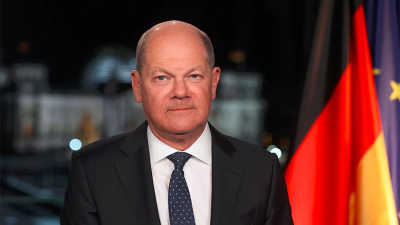 Presentan una denuncia en Alemania contra Scholz por &ldquo;contribuir al genocidio&rdquo; israel&iacute; en Gaza