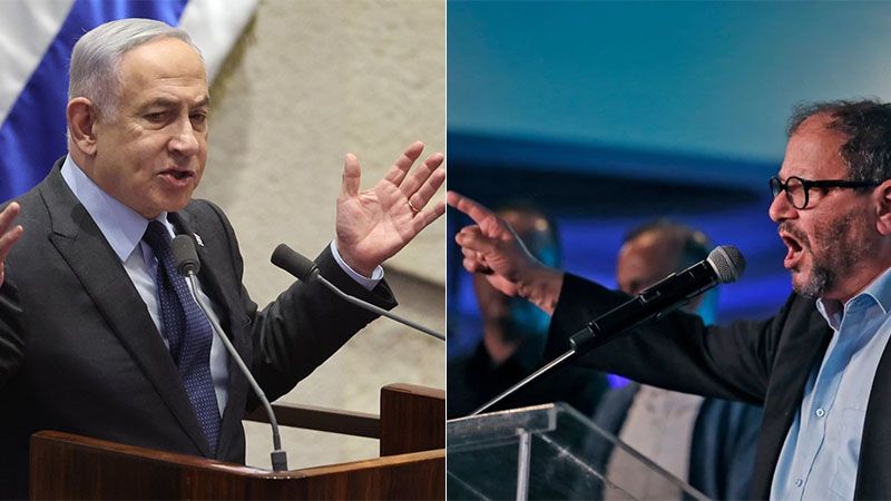 Un diputado israel&iacute; dice que Netanyahu es un enfermo mental y debe ser derrocado