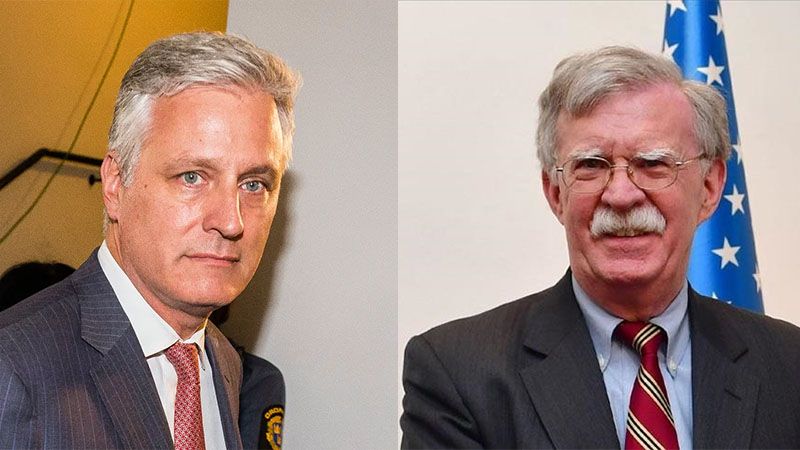 EEUU gasta m&aacute;s de 12 millones de d&oacute;lares al a&ntilde;o en la protecci&oacute;n de dos implicados en el asesinato de Soleimani