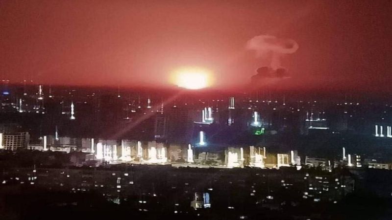 Nueva agresi&oacute;n israel&iacute; contra Siria