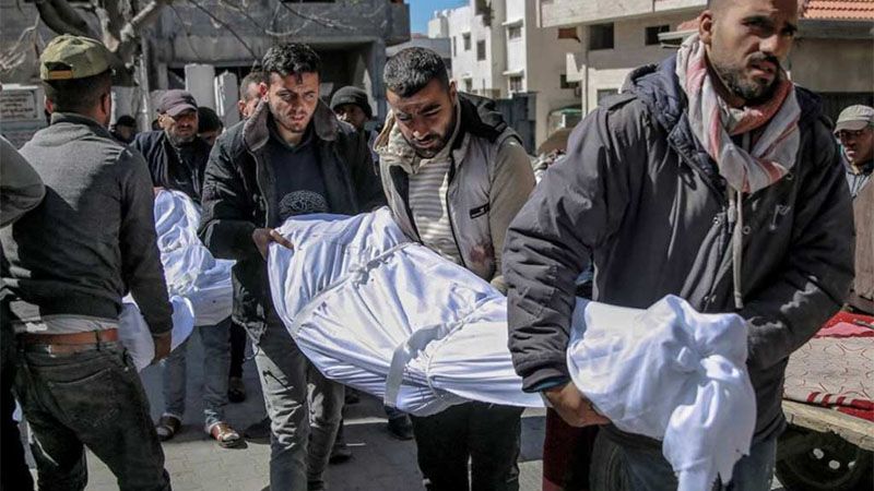 L&iacute;bano condena asesinato deliberado de civiles palestinos por la ocupaci&oacute;n israel&iacute;