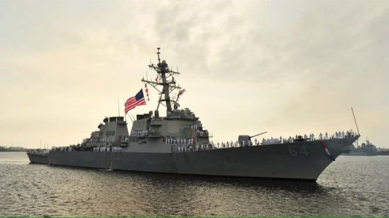 Yemen ataca dos destructores militares de EEUU en el mar Rojo